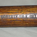 Doherty Silk Sox Bat